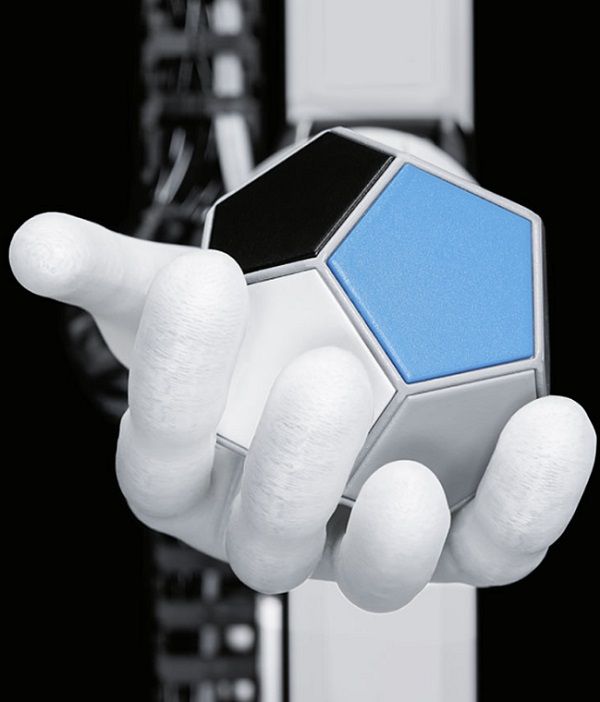 BionicSoftHand