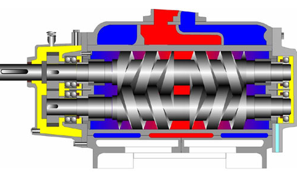 Screw Pump