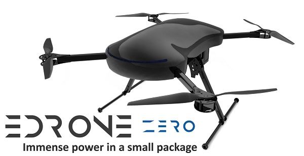 e-Drone Zero
