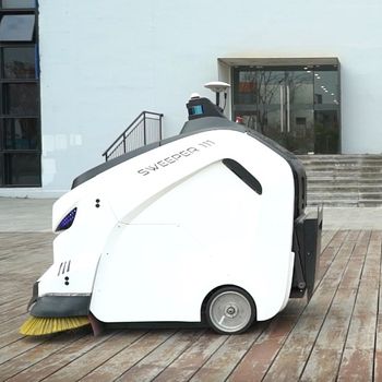 Ecobot Sweep 111
