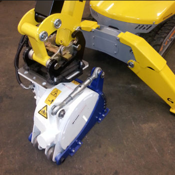 Brokk Attachment - Planer