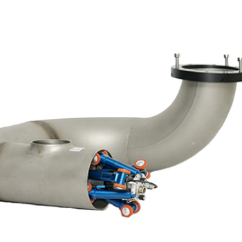 Agility Pipe-Crawler
