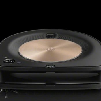 Roomba s9+