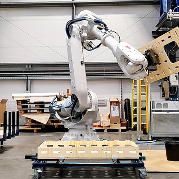 Automated Architecture (AUAR)