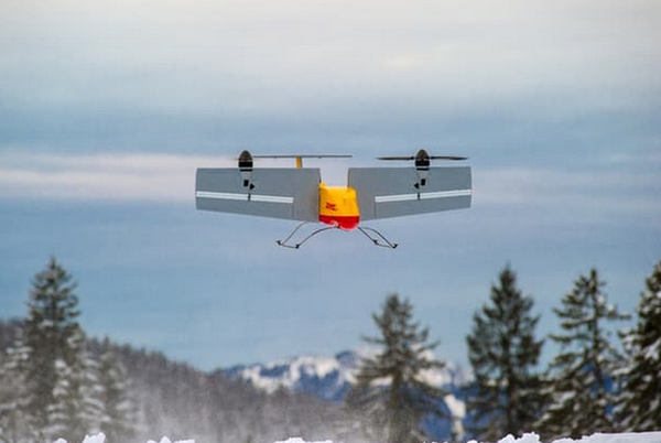 Parcelcopter