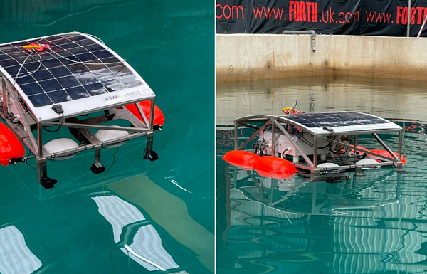 Autonomous Aquatic Inspection and Intervention (A2I2)