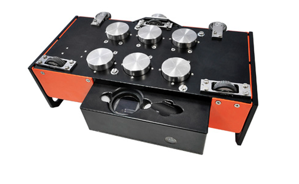 Reactor O-Ring Seal Inspection Robot