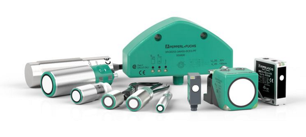 Ultrasonic Sensors –  Pepperl & Fuchs