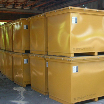 B25 Waste Containers