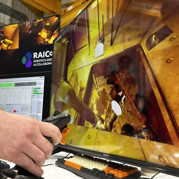 MSSS Teleoperation Training Simulator