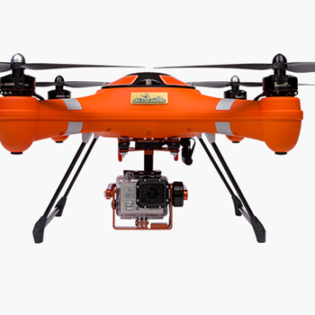 Splash Drone