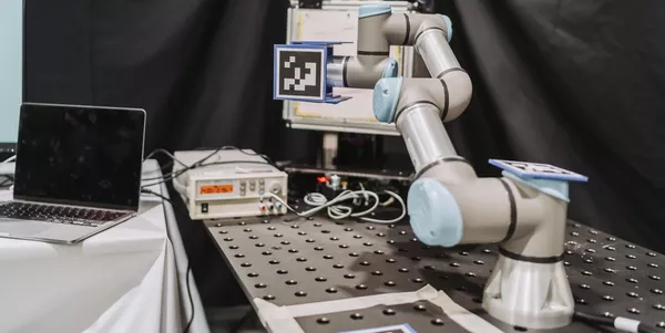 Automated Nuclear Sampling