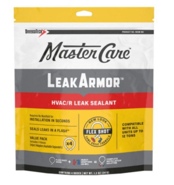 Leak Armor