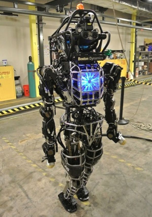 Humanoid