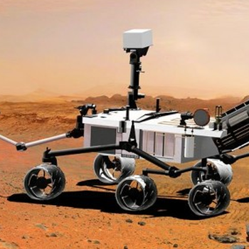 Curiosity Rover