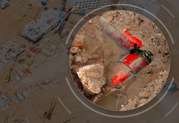 Live Dig Radar