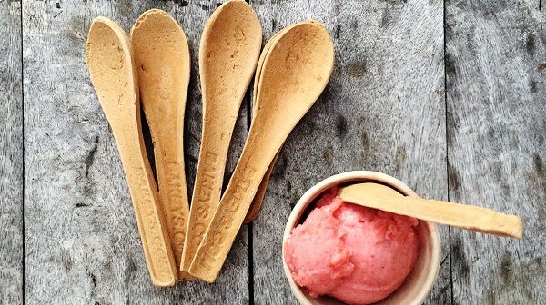 Edible Cutlery