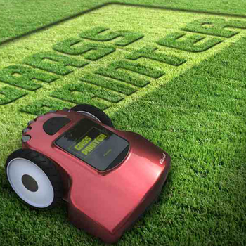 Grass Printer