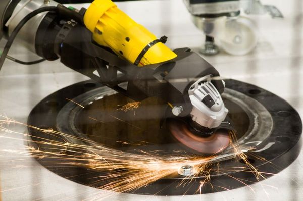 Robotic Repair Platform