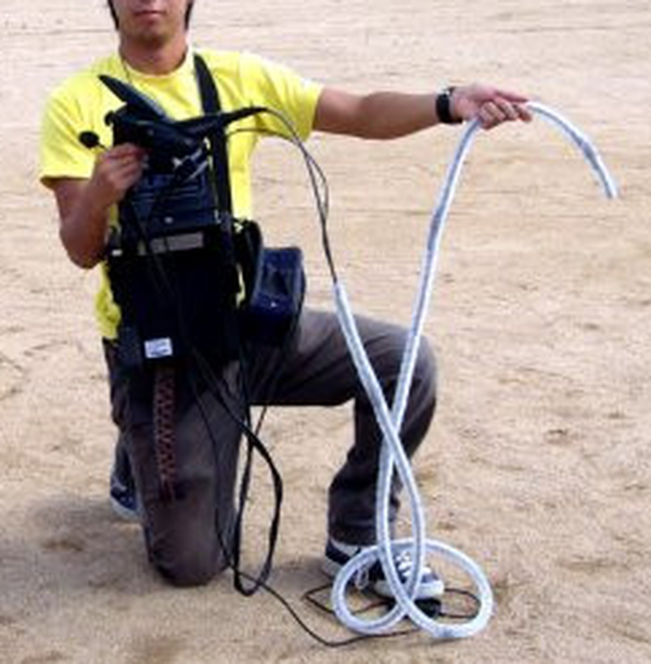 Active Scope Camera