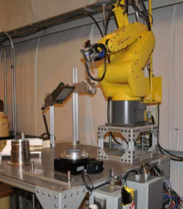 Plutonium Automated Canning System