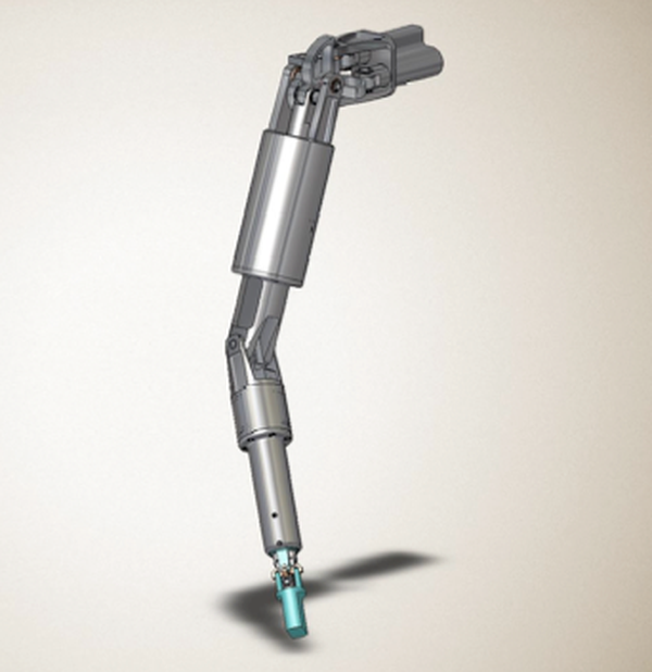 Mesofluidic Manipulator