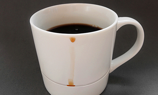Non-Drip Cup