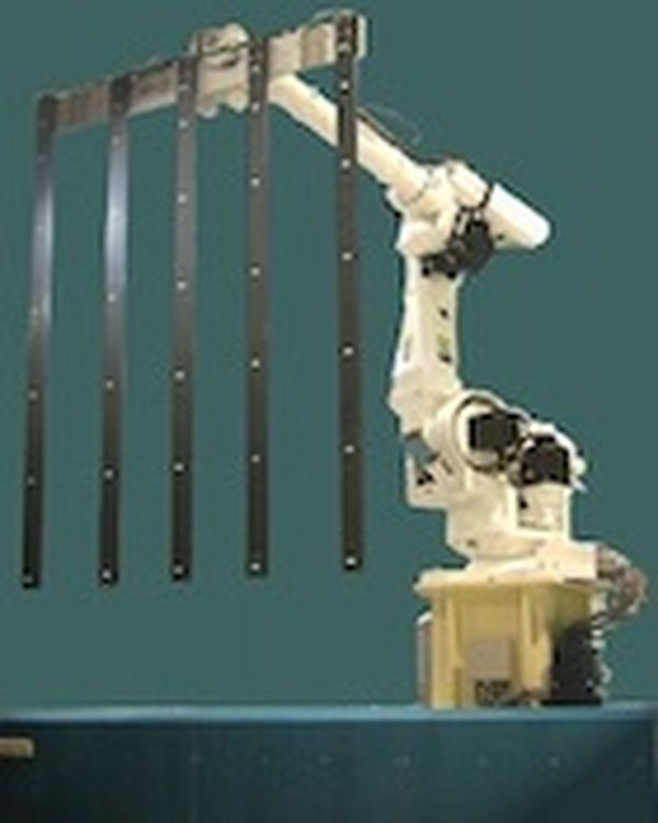 Extra joints for robotics to improve flexibility