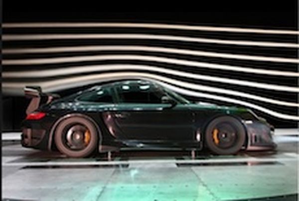 Wind tunnel