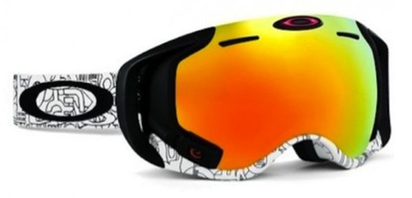 Oakley snow goggles