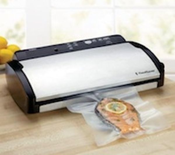 Vacuum packaging