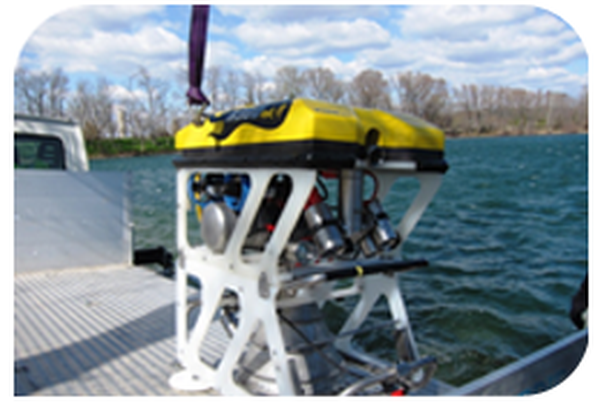 Areva ROV