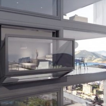 Bloomframe Window