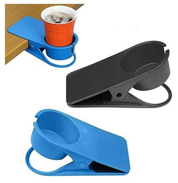 Clip On Cup Holder