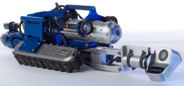 Pipe Crawler