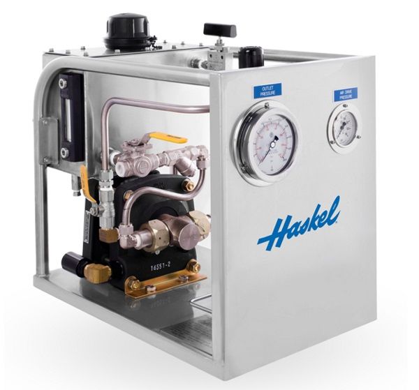 Pneumatic Transfer