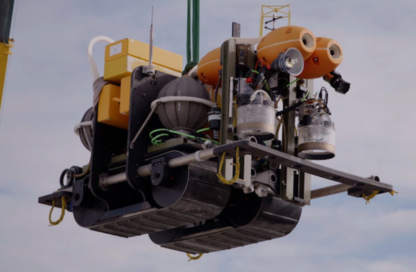 Benthic Rover II