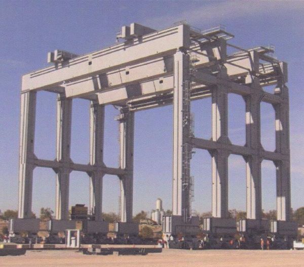 Super Gantry Crane