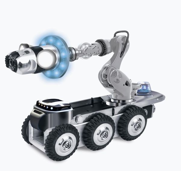 Pipebot Patrol