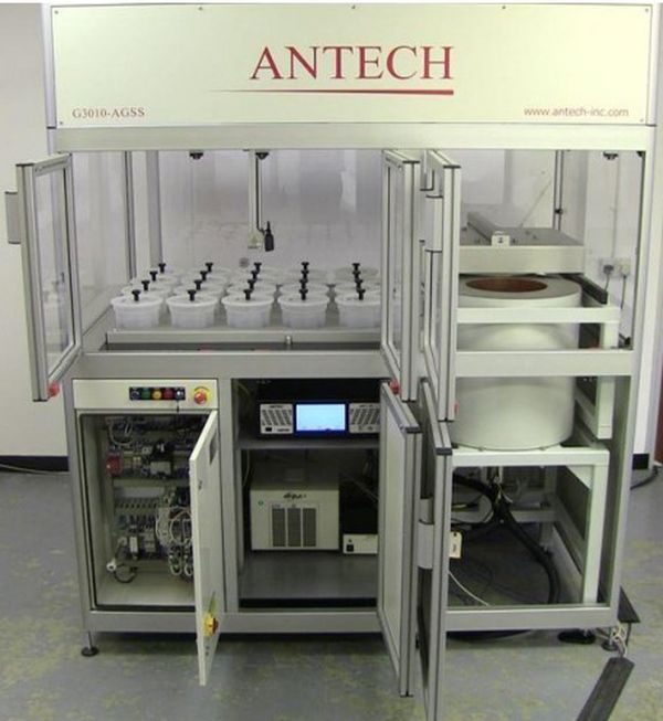 Automated Gamma Spectroscopy System (AGSS), G3010