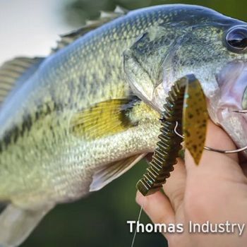 Robotic Largemouth Bass