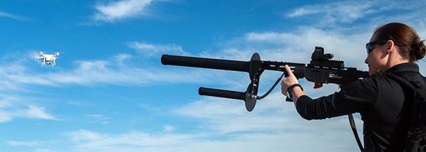 DroneDefender