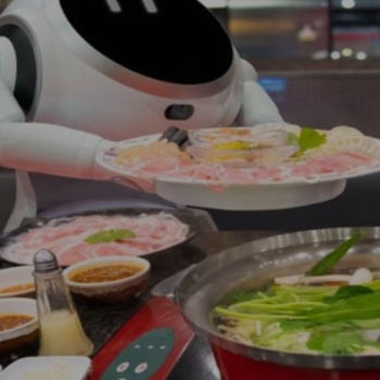 AI Robotic Kitchen