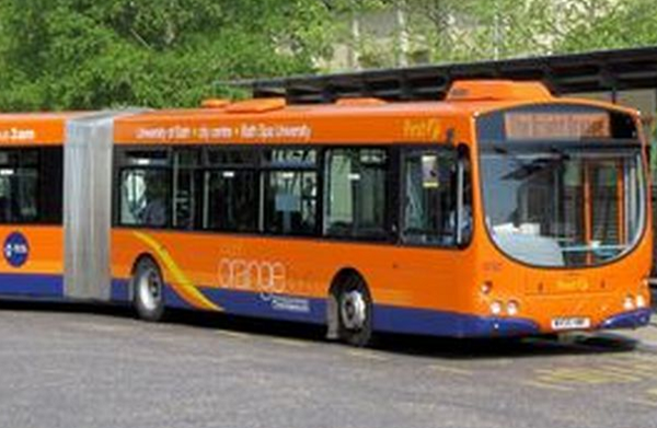 Bendy Bus
