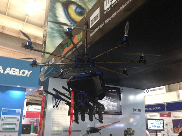 Skunk Drone