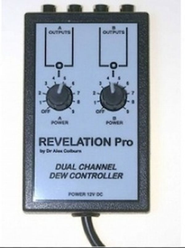 Dual channel control system