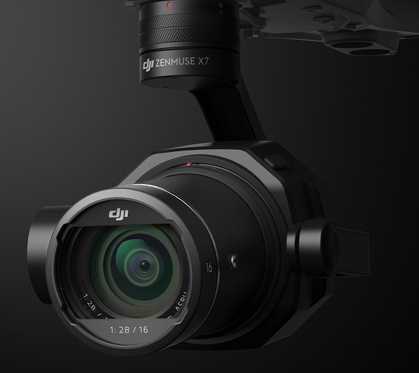 Zenmuse X7