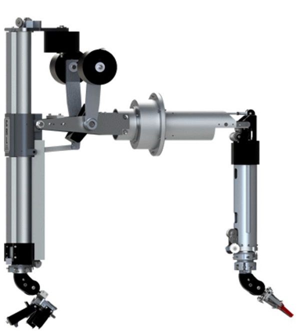 CRL One-Piece Manipulator