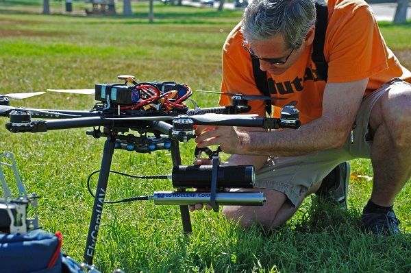DroneRad