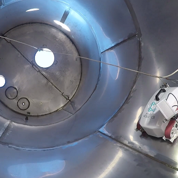 Robotic Inspection Platforms